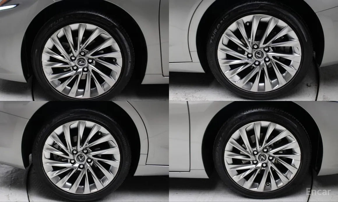 Фото 5 - Lexus ES