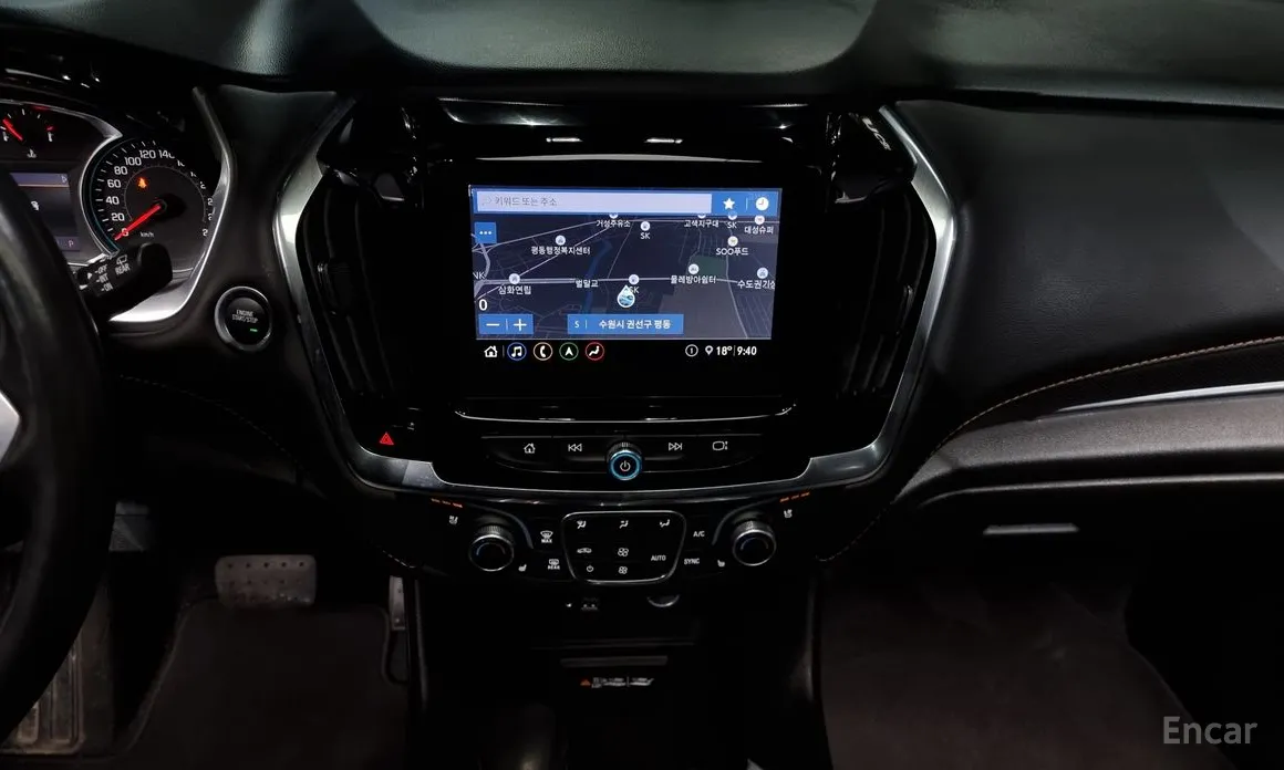 Фото 15 - Chevrolet Traverse