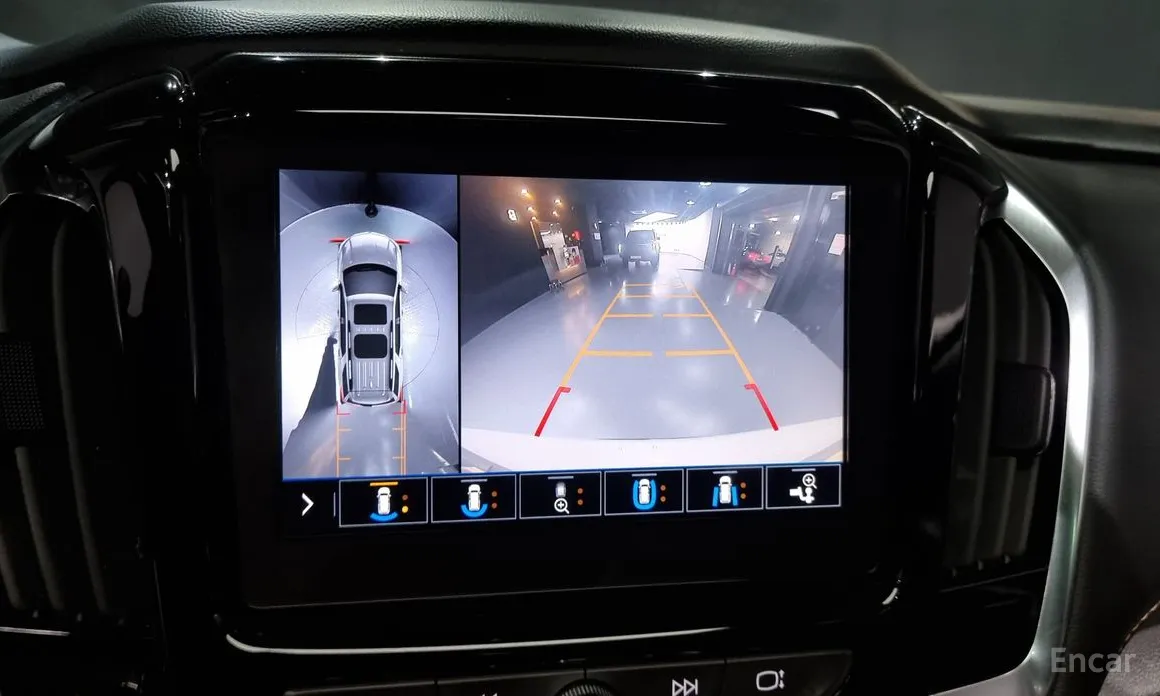 Фото 16 - Chevrolet Traverse