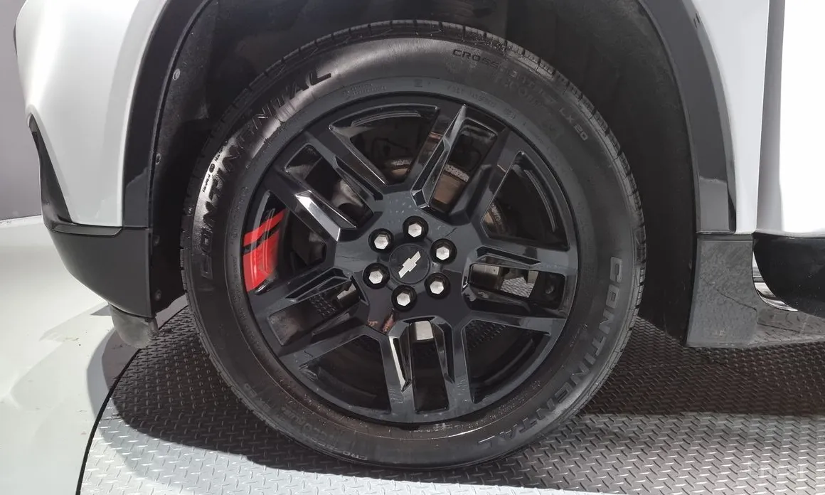 Фото 5 - Chevrolet Traverse