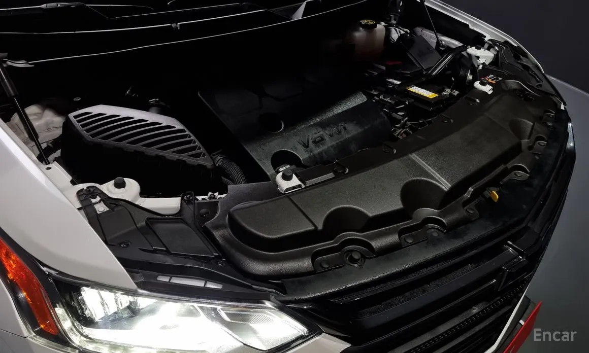 Фото 6 - Chevrolet Traverse