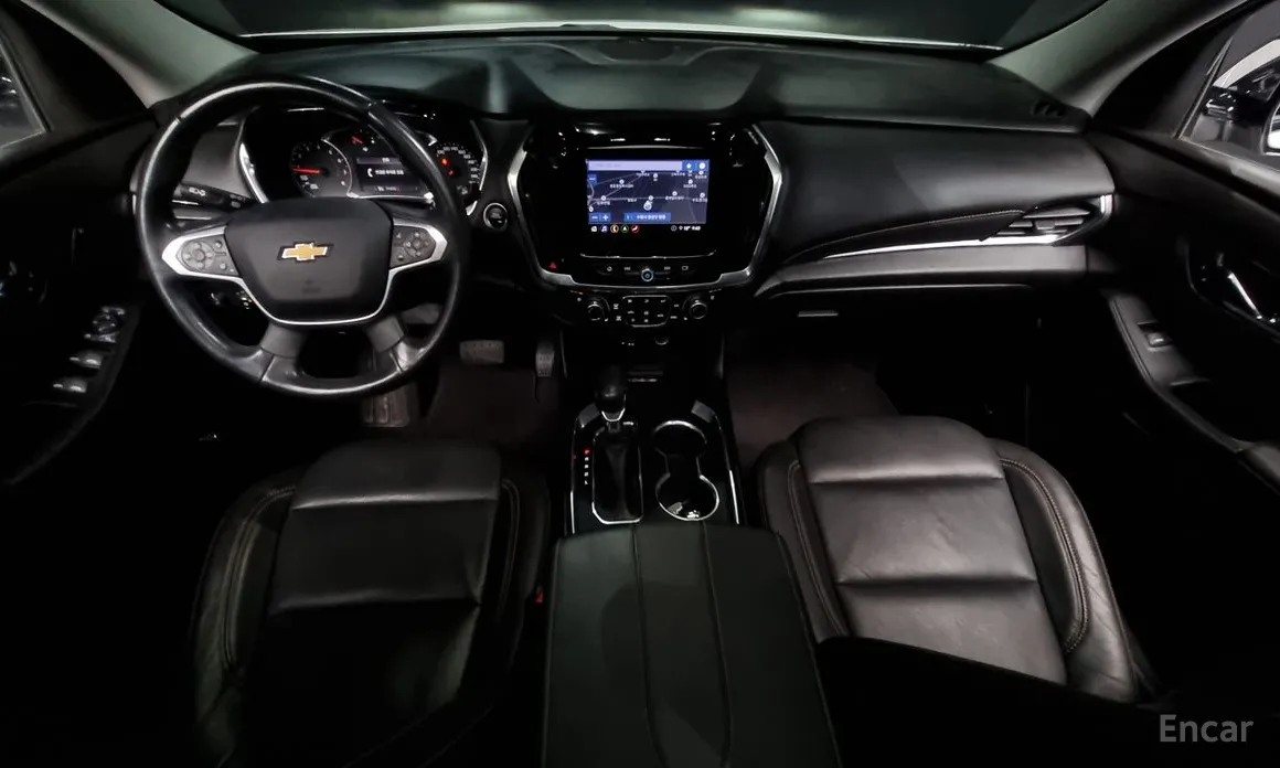 Фото 7 - Chevrolet Traverse