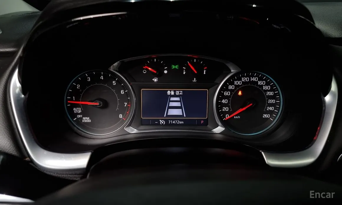 Фото 8 - Chevrolet Traverse