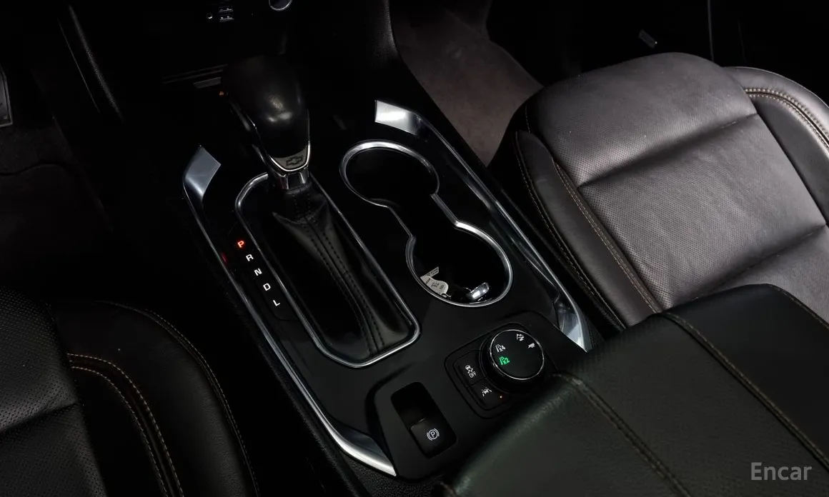 Фото 9 - Chevrolet Traverse