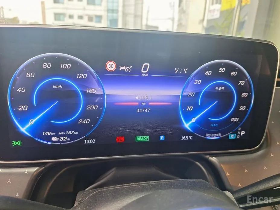 Фото 3 - Mercedes-Benz EQE