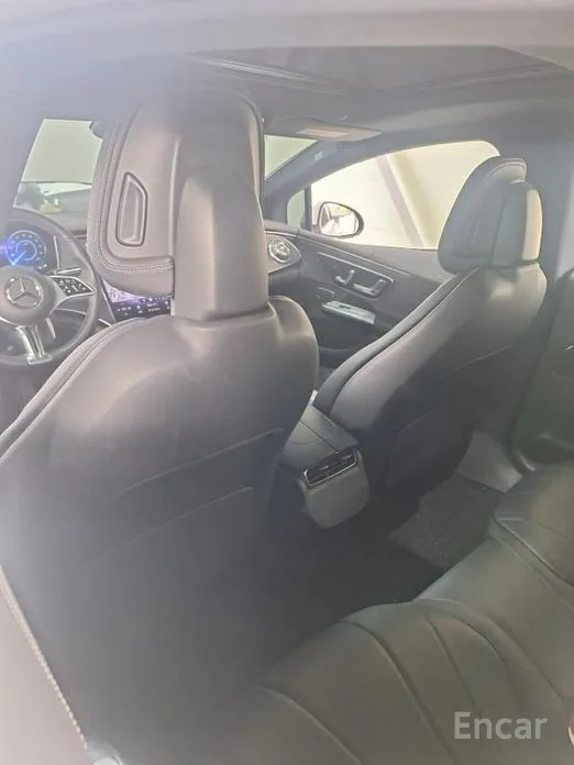 Фото 6 - Mercedes-Benz EQE