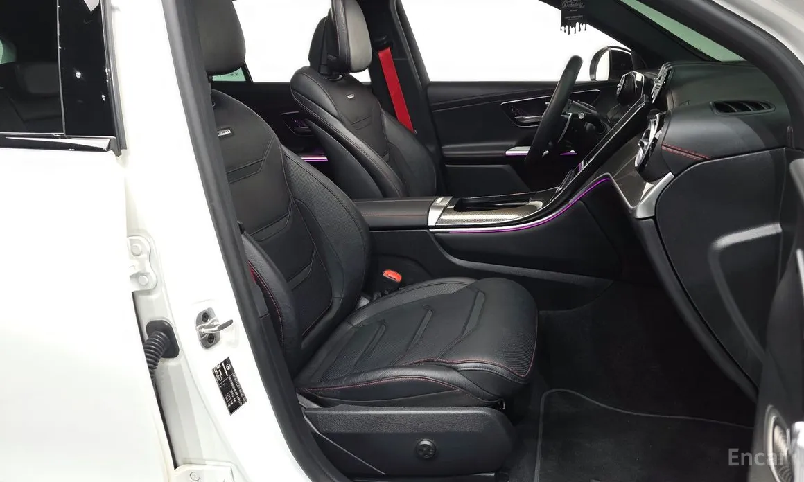 Фото 10 - Mercedes-Benz GLC-Class