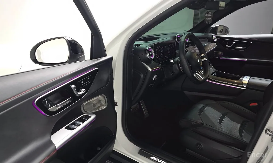 Фото 11 - Mercedes-Benz GLC-Class