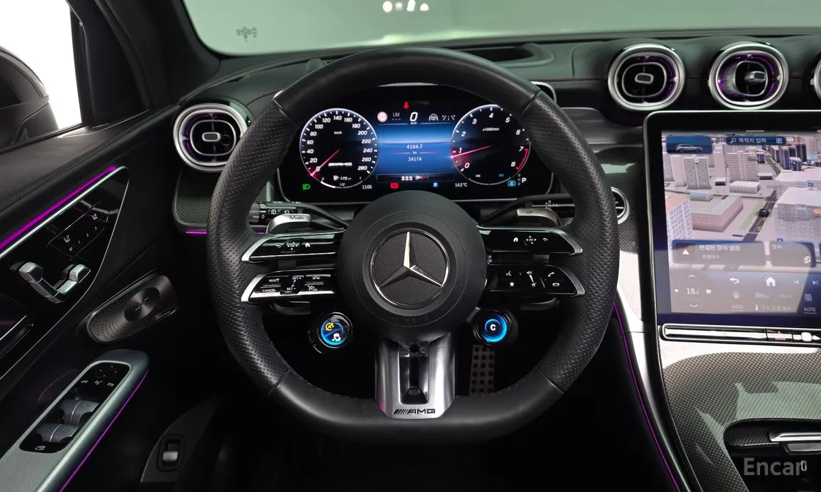 Фото 13 - Mercedes-Benz GLC-Class