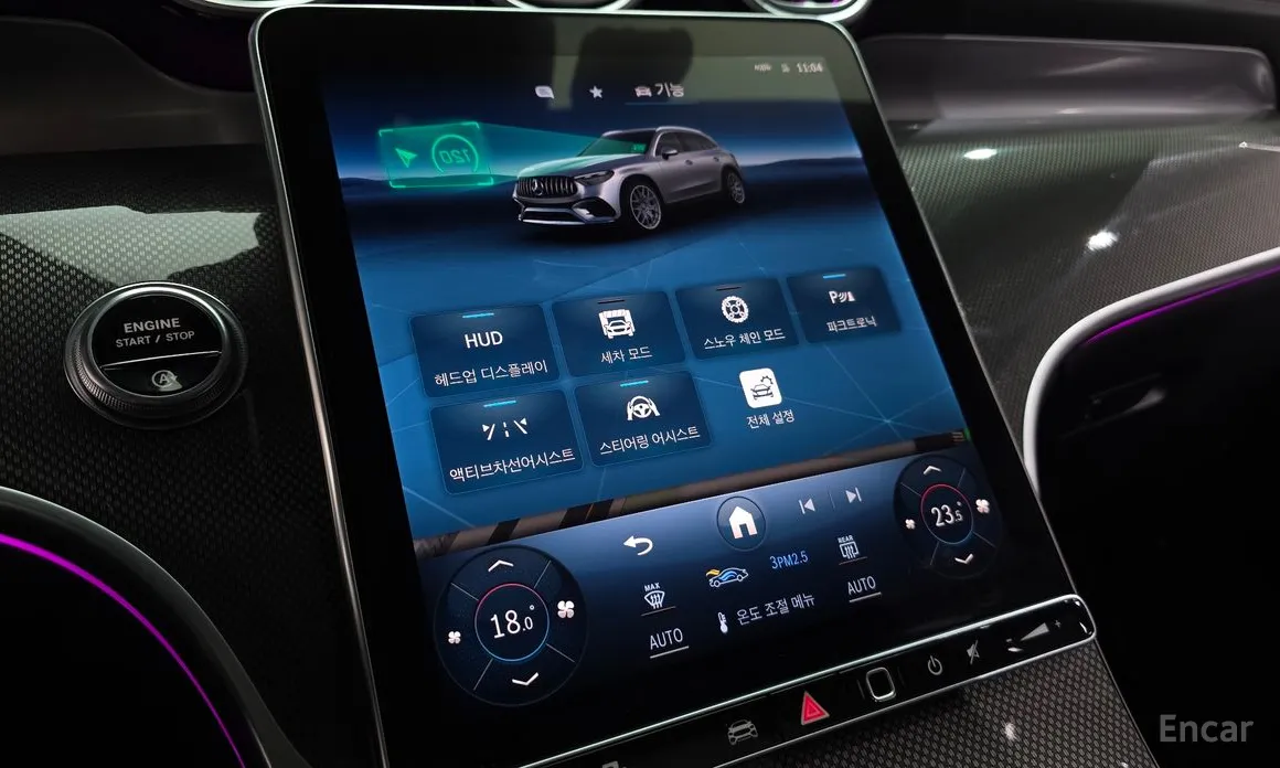 Фото 17 - Mercedes-Benz GLC-Class