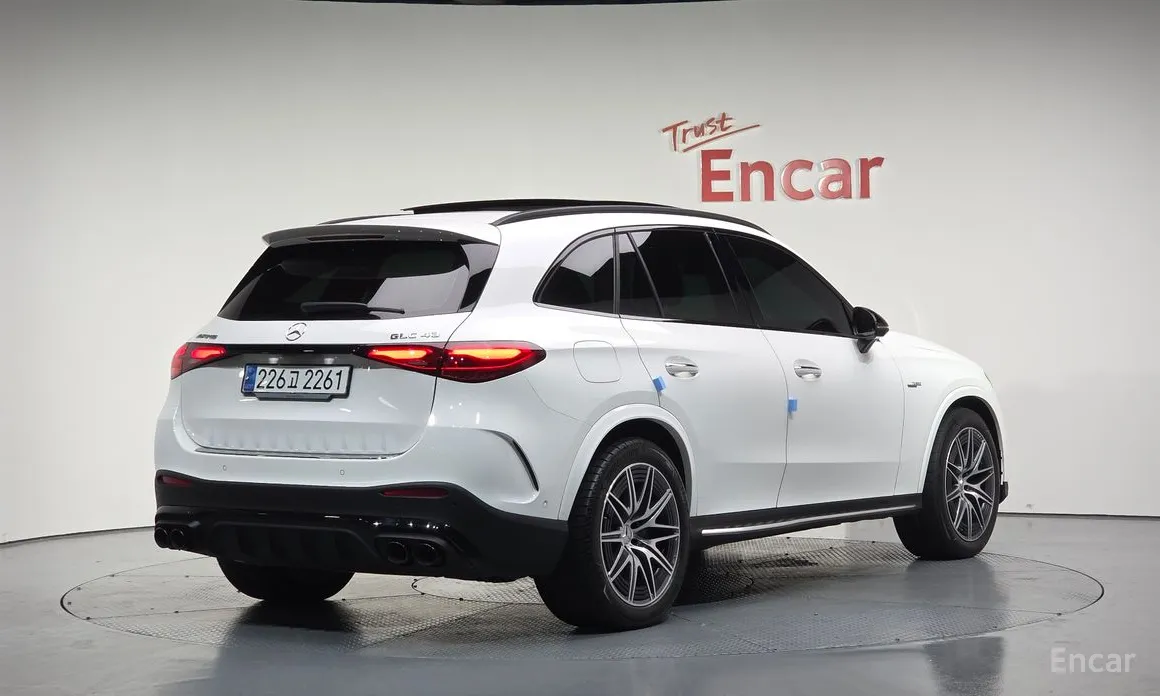 Фото 2 - Mercedes-Benz GLC-Class