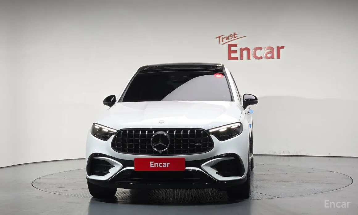 Фото 3 - Mercedes-Benz GLC-Class