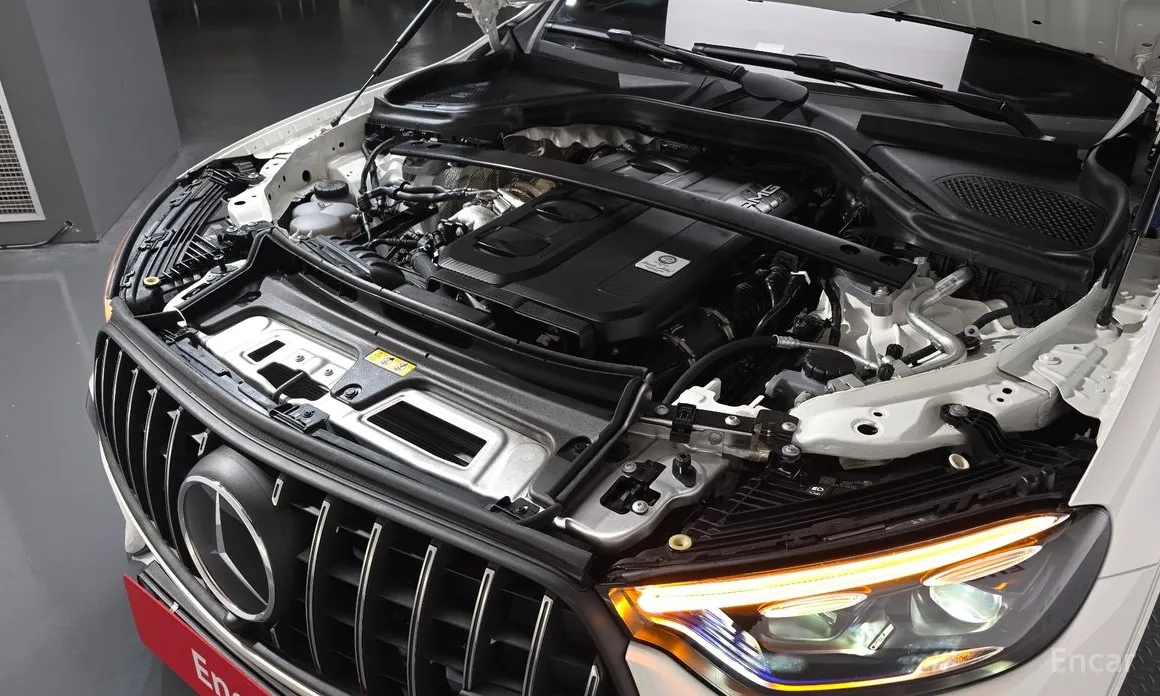 Фото 6 - Mercedes-Benz GLC-Class