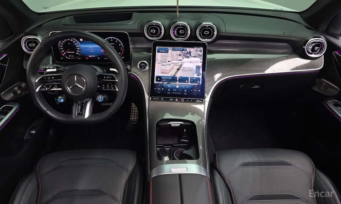 Фото 7 - Mercedes-Benz GLC-Class