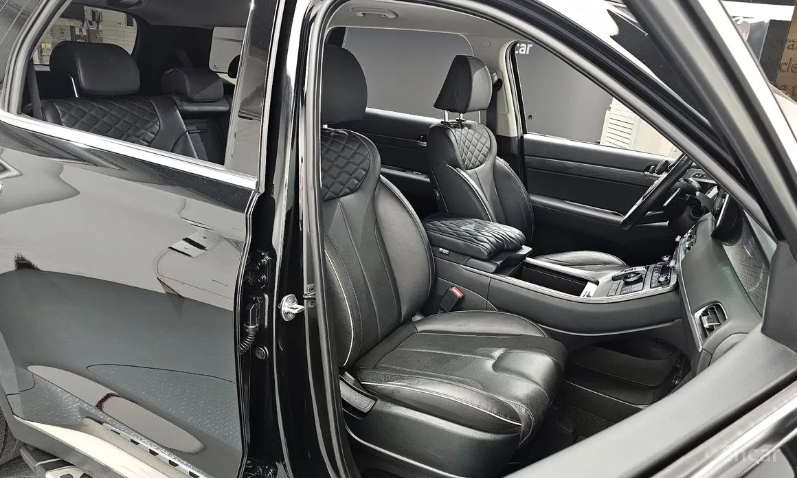 Фото 10 - Hyundai Palisade