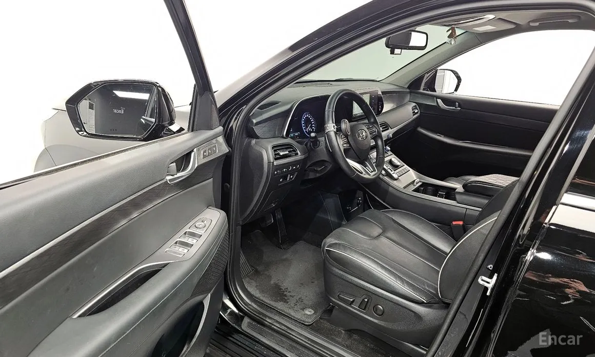 Фото 11 - Hyundai Palisade