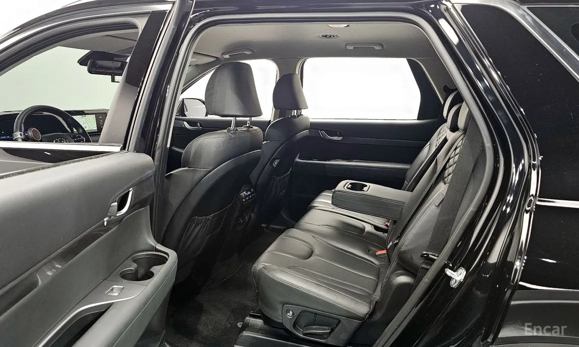 Фото 12 - Hyundai Palisade