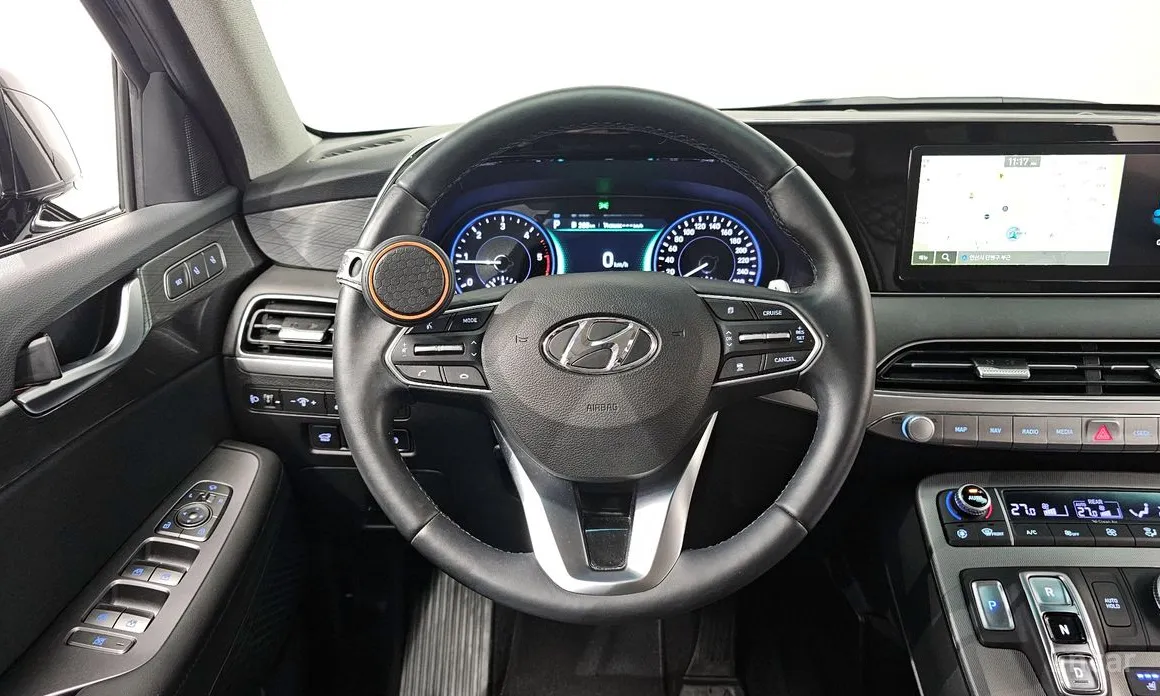 Фото 13 - Hyundai Palisade