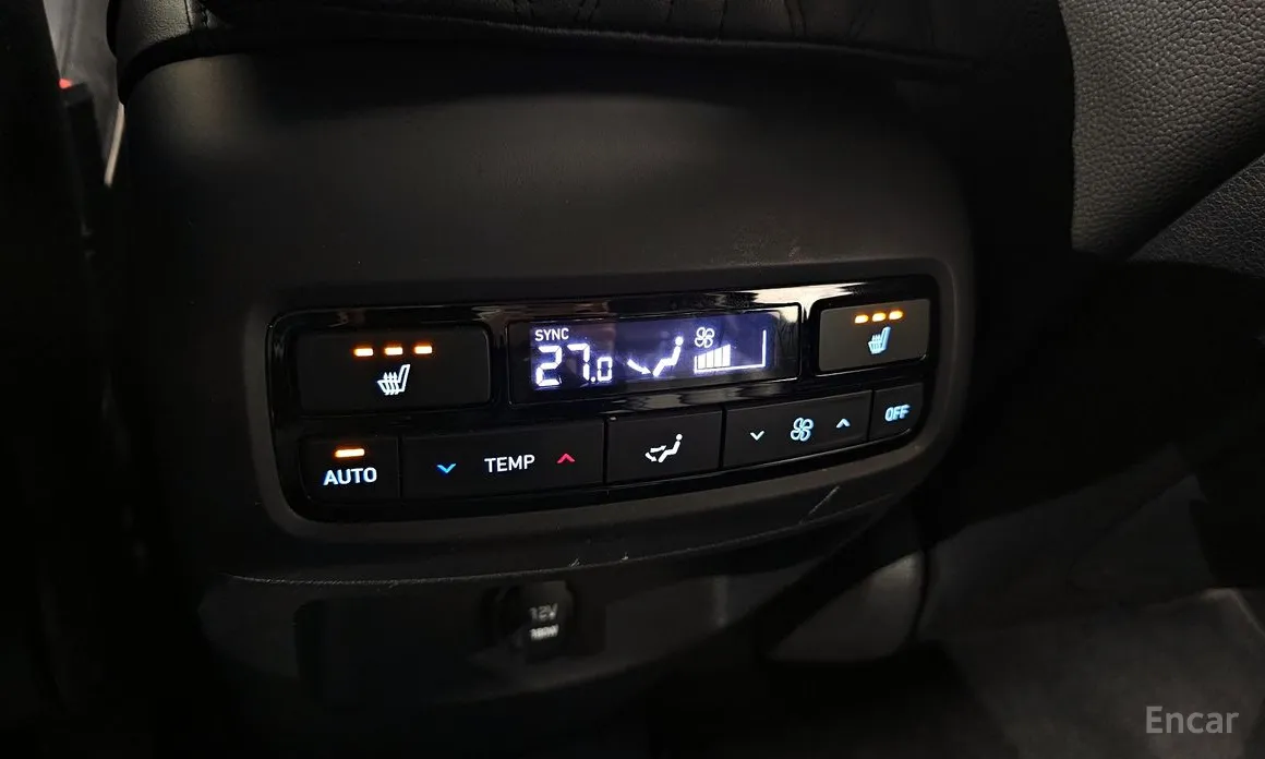 Фото 18 - Hyundai Palisade