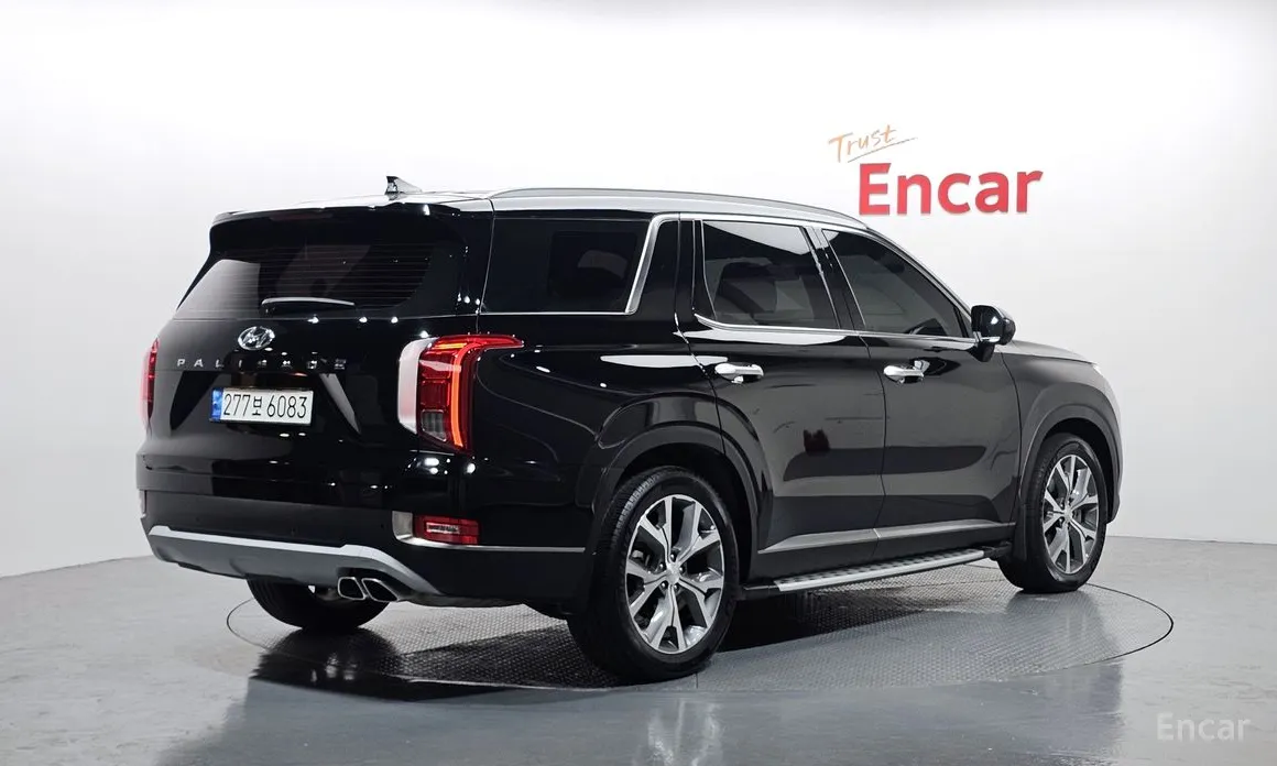 Фото 2 - Hyundai Palisade