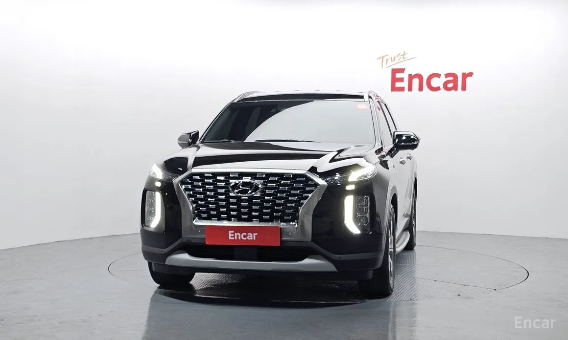 Фото 3 - Hyundai Palisade