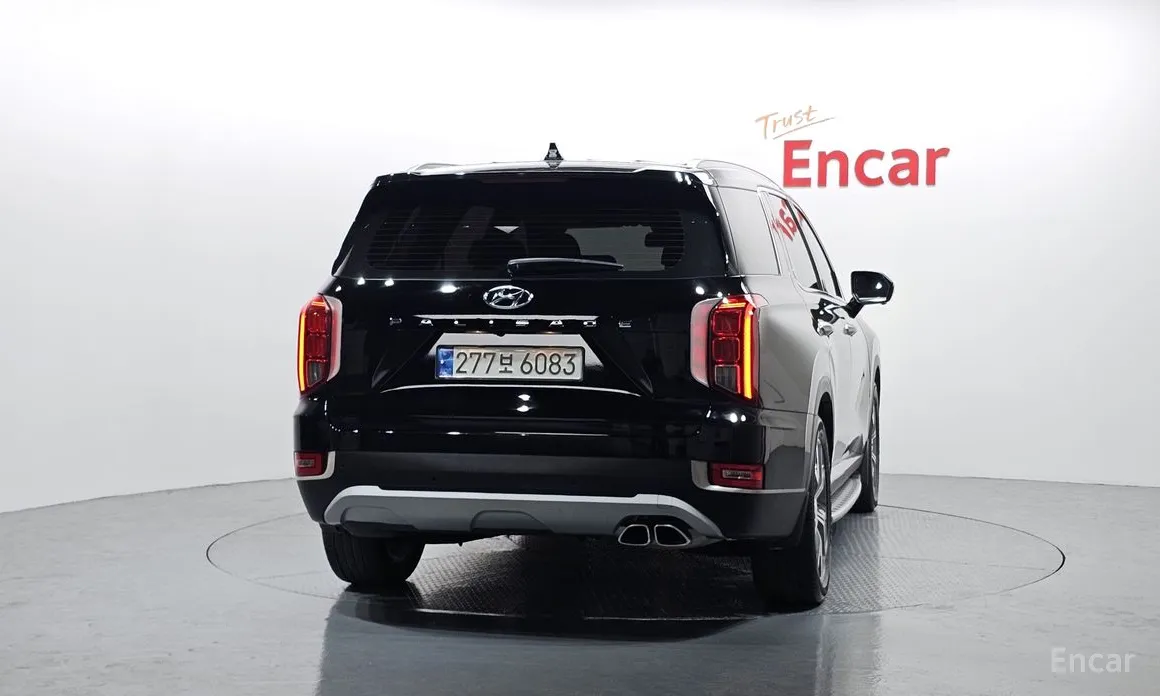 Фото 4 - Hyundai Palisade