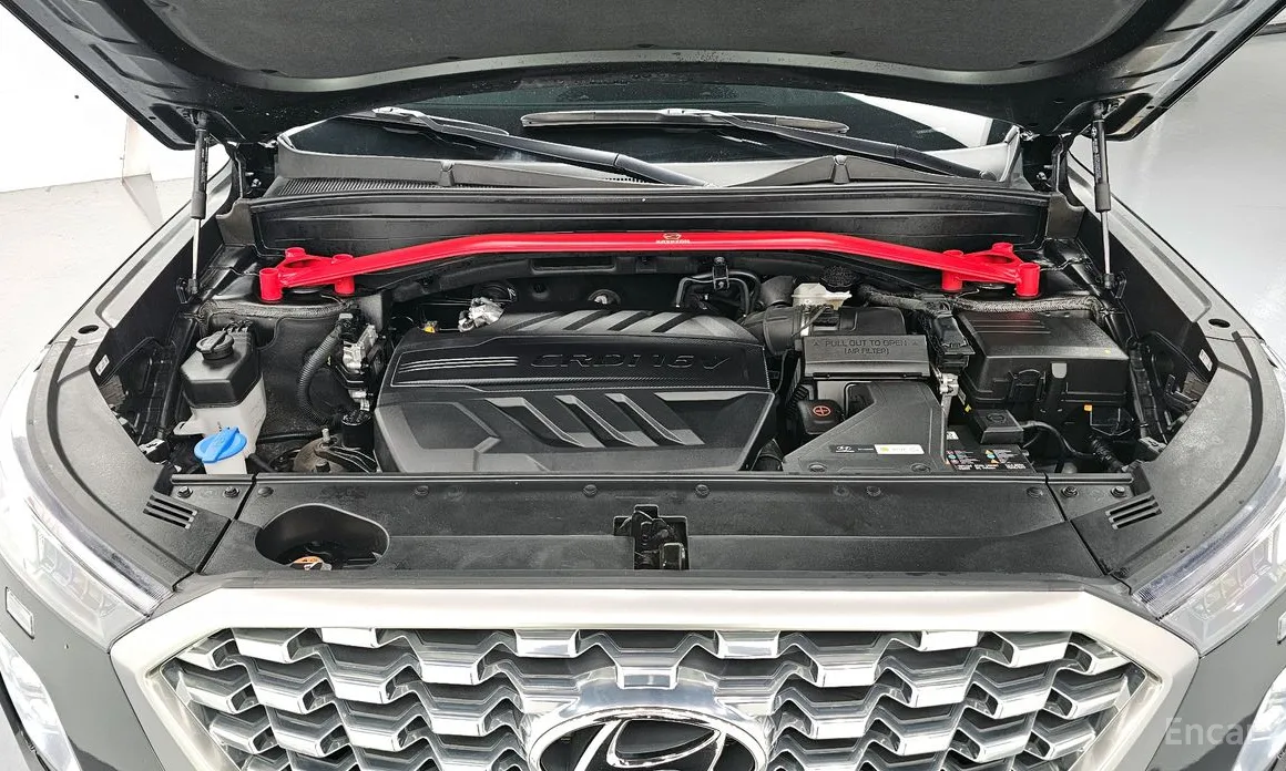 Фото 6 - Hyundai Palisade