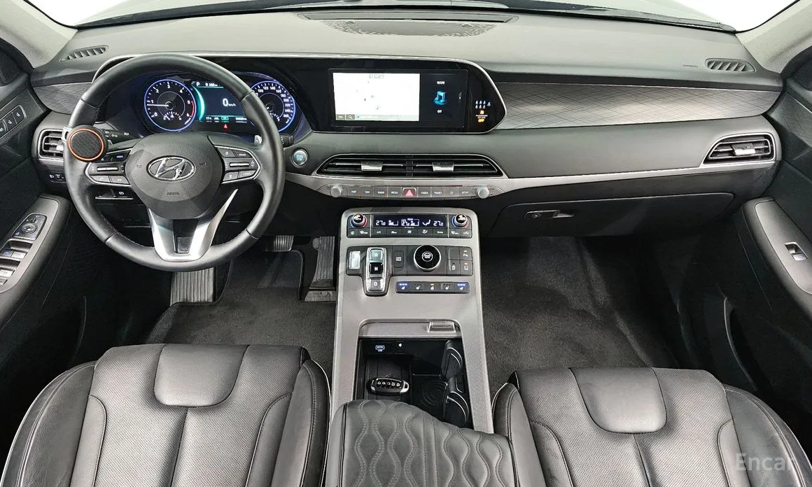 Фото 7 - Hyundai Palisade