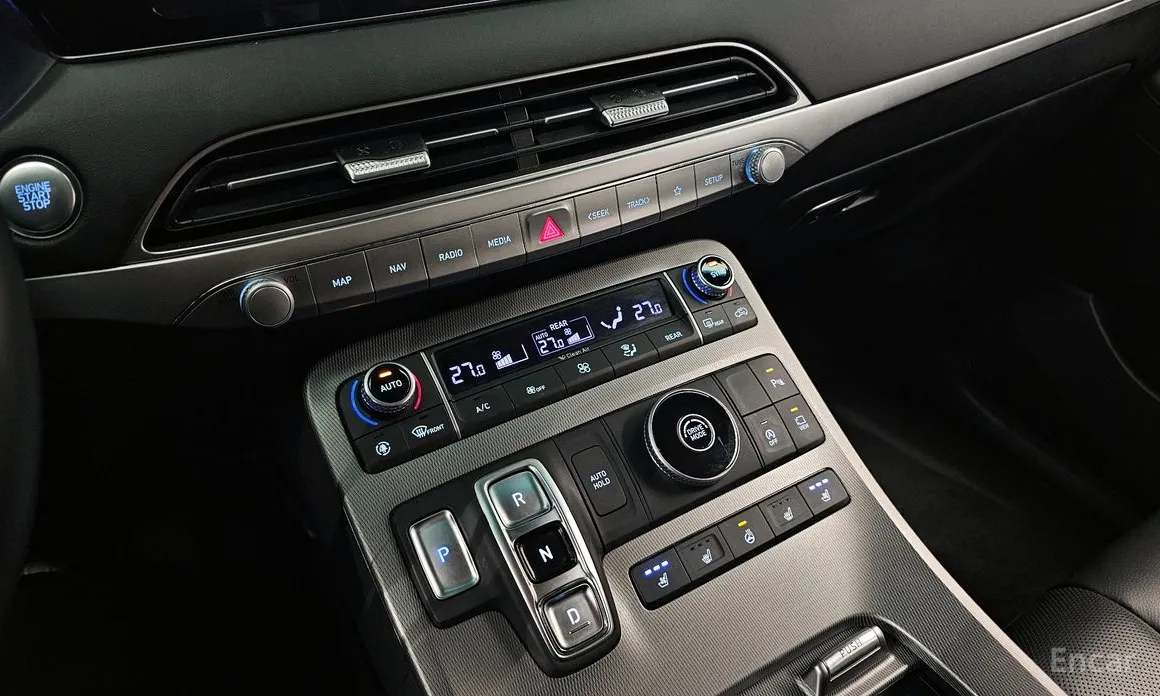 Фото 9 - Hyundai Palisade