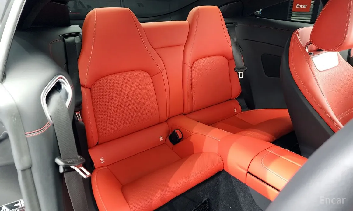 Фото 12 - Mercedes-Benz AMG GT