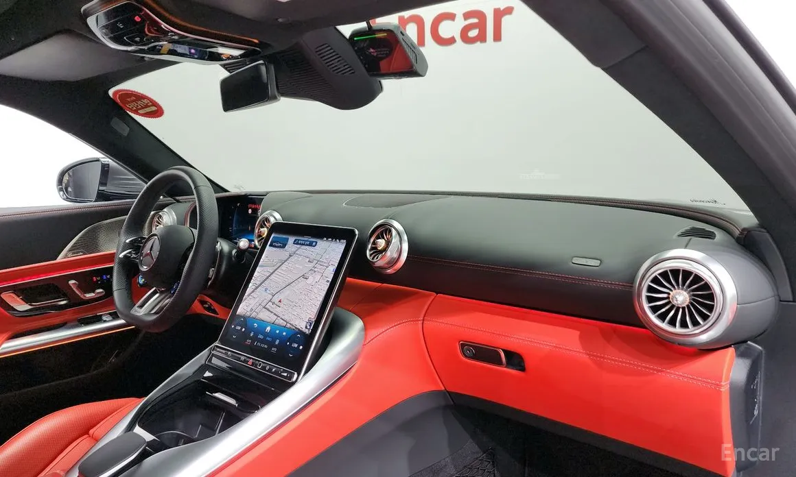 Фото 7 - Mercedes-Benz AMG GT