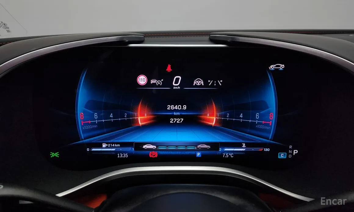 Фото 8 - Mercedes-Benz AMG GT