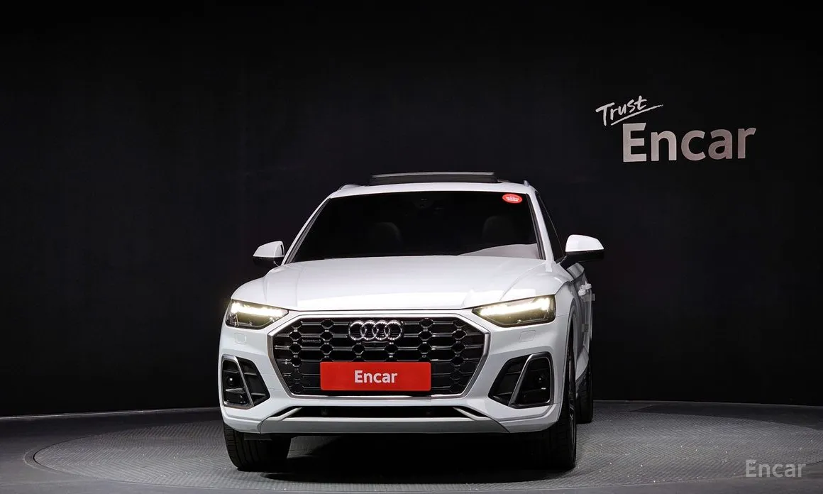 Фото 3 - Audi Q5