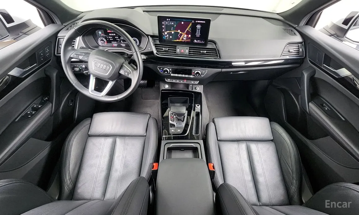 Фото 7 - Audi Q5