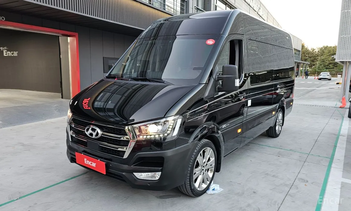 Фото 1 - Hyundai Solati