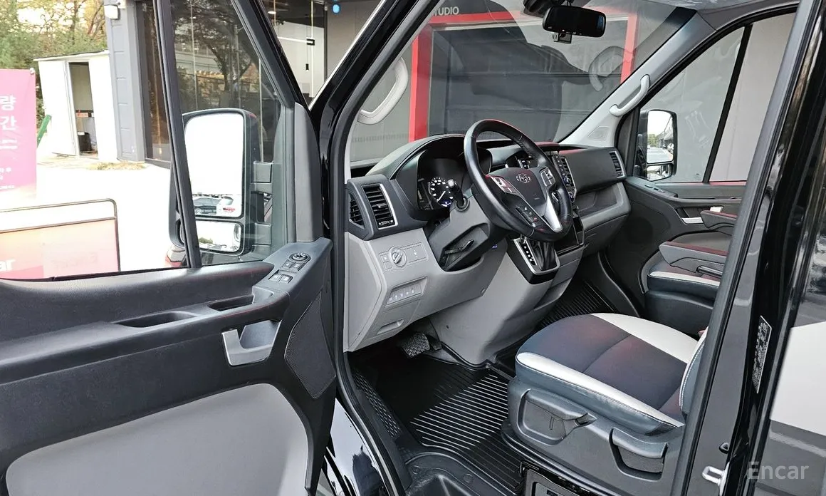 Фото 10 - Hyundai Solati