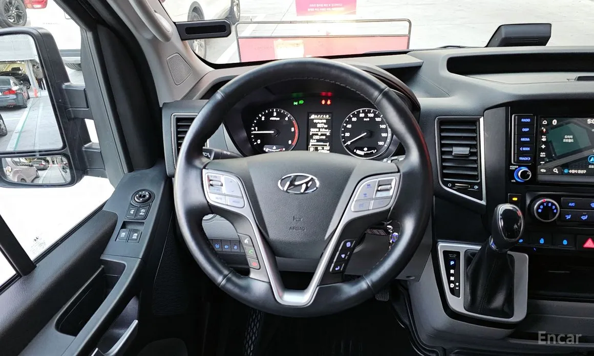 Фото 13 - Hyundai Solati