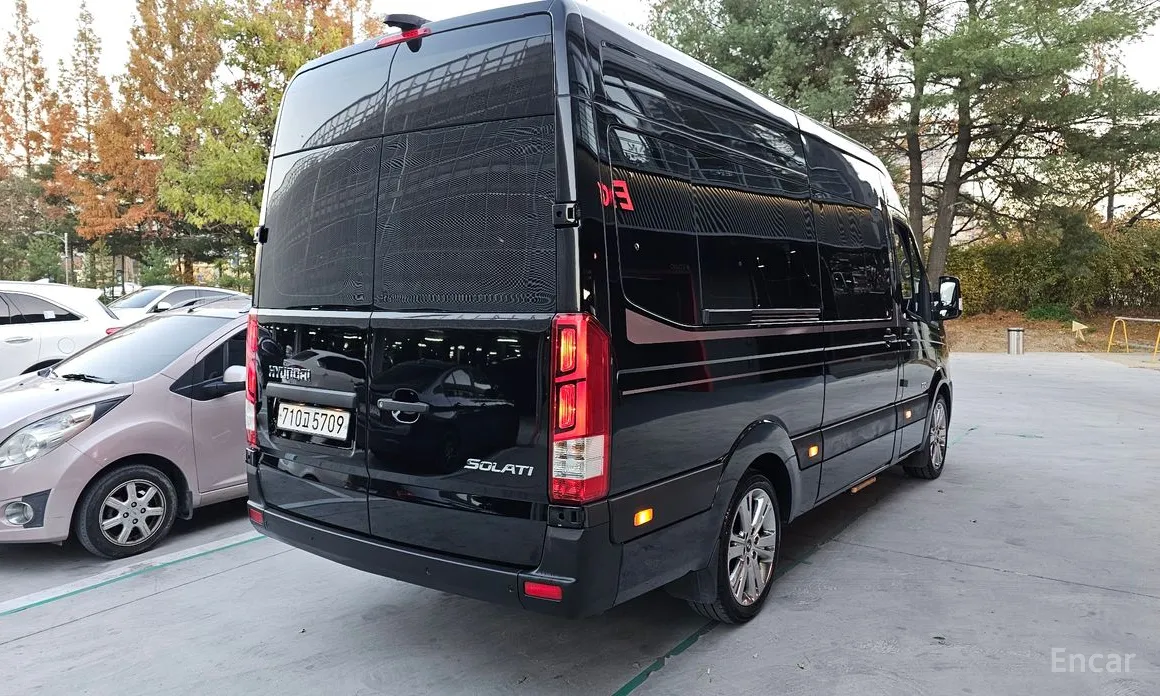 Фото 2 - Hyundai Solati