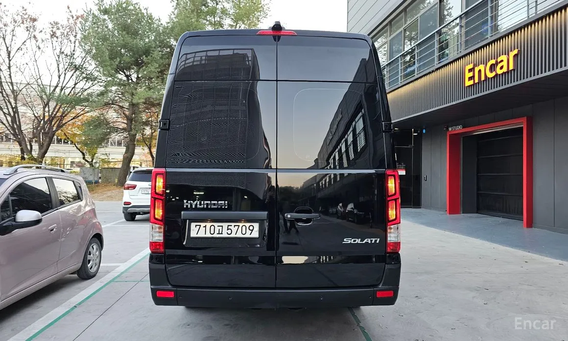 Фото 4 - Hyundai Solati