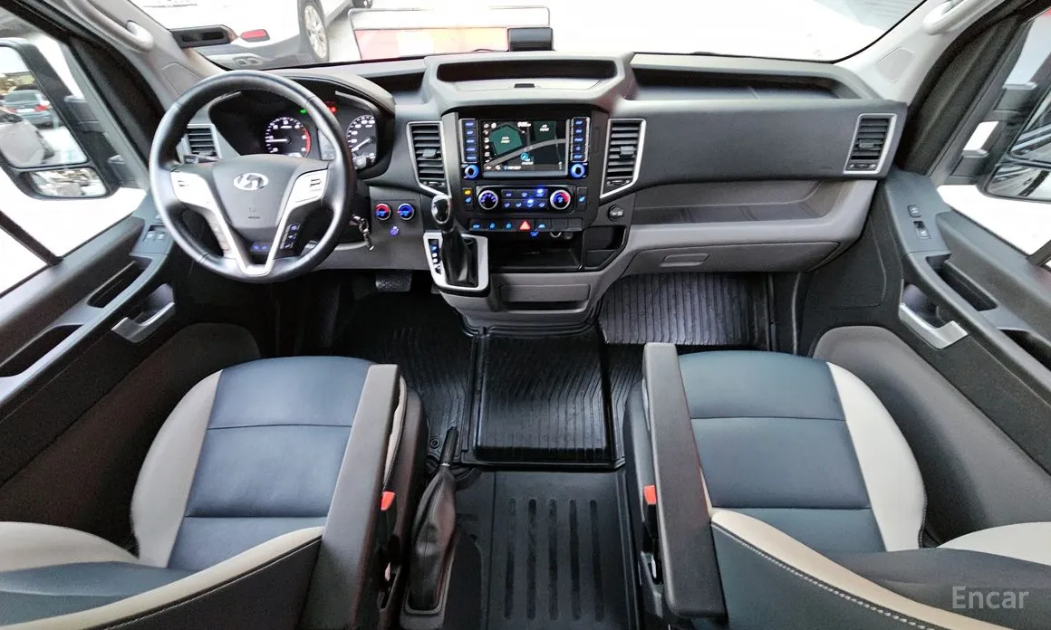 Фото 7 - Hyundai Solati