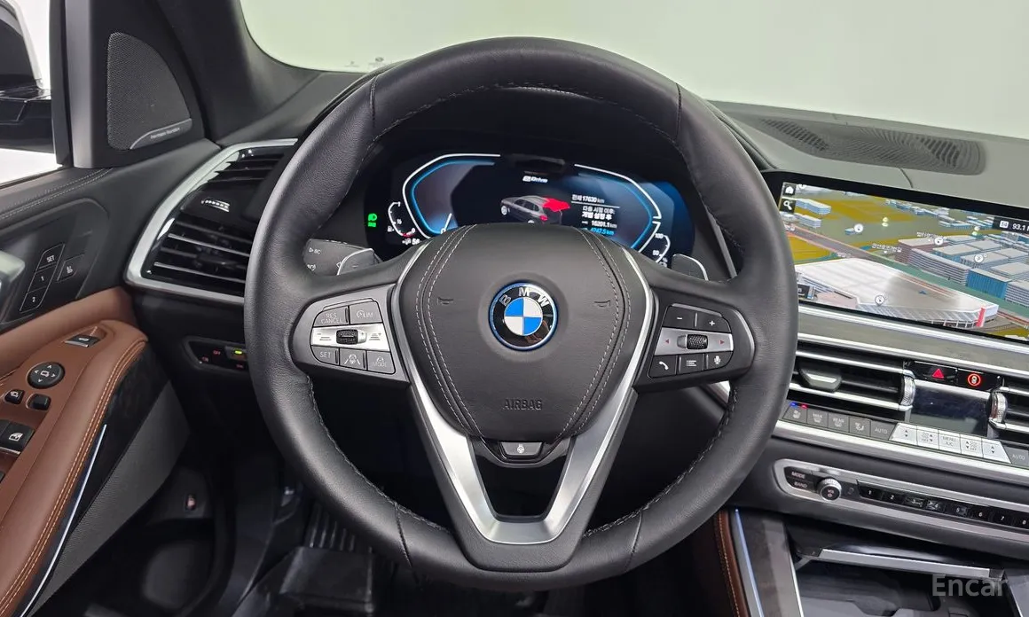 Фото 13 - BMW X5