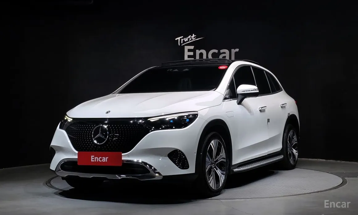 Фото 1 - Mercedes-Benz EQE