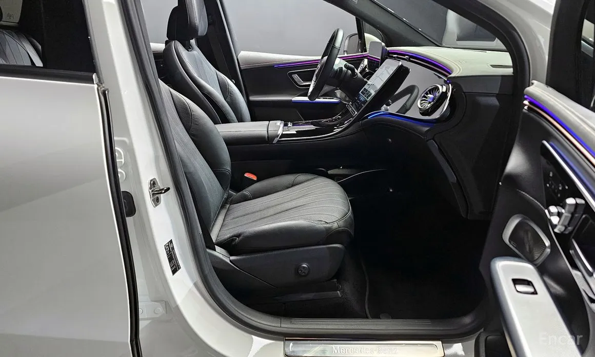 Фото 11 - Mercedes-Benz EQE