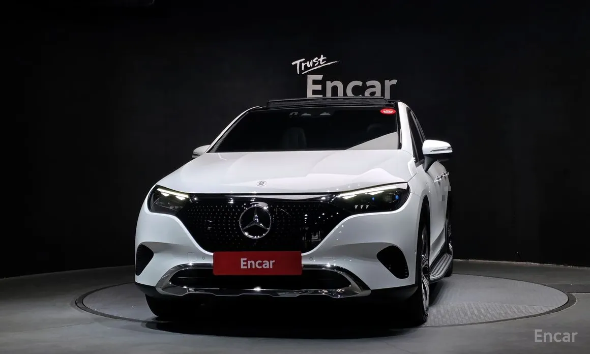 Фото 3 - Mercedes-Benz EQE