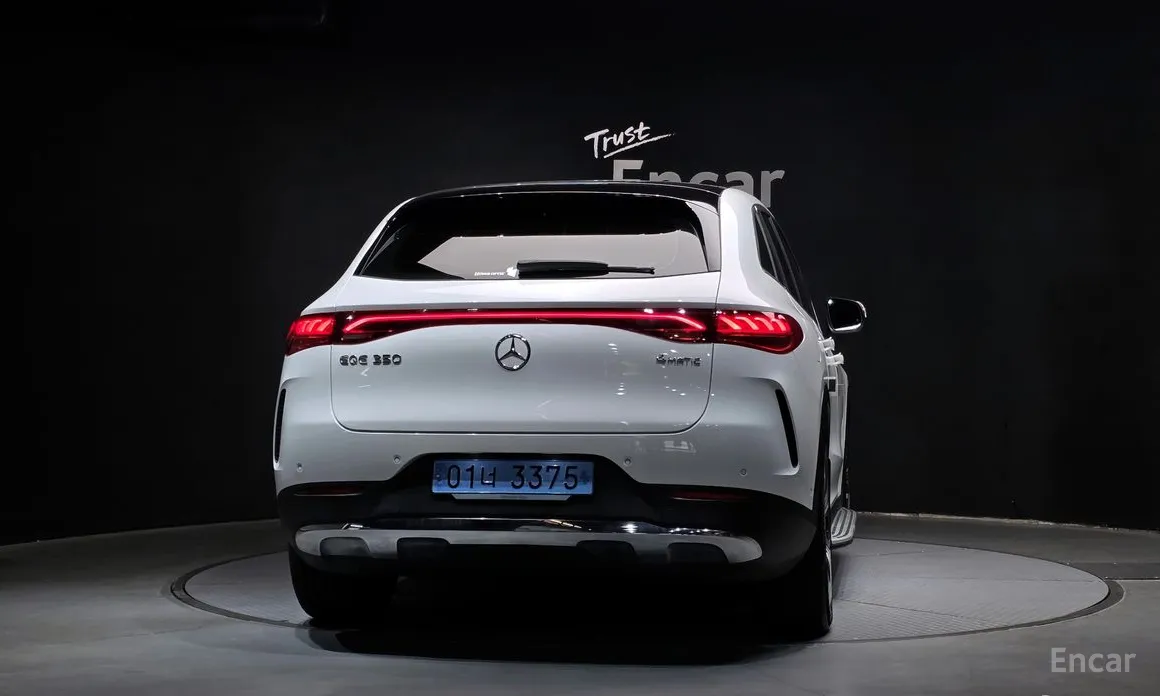 Фото 4 - Mercedes-Benz EQE