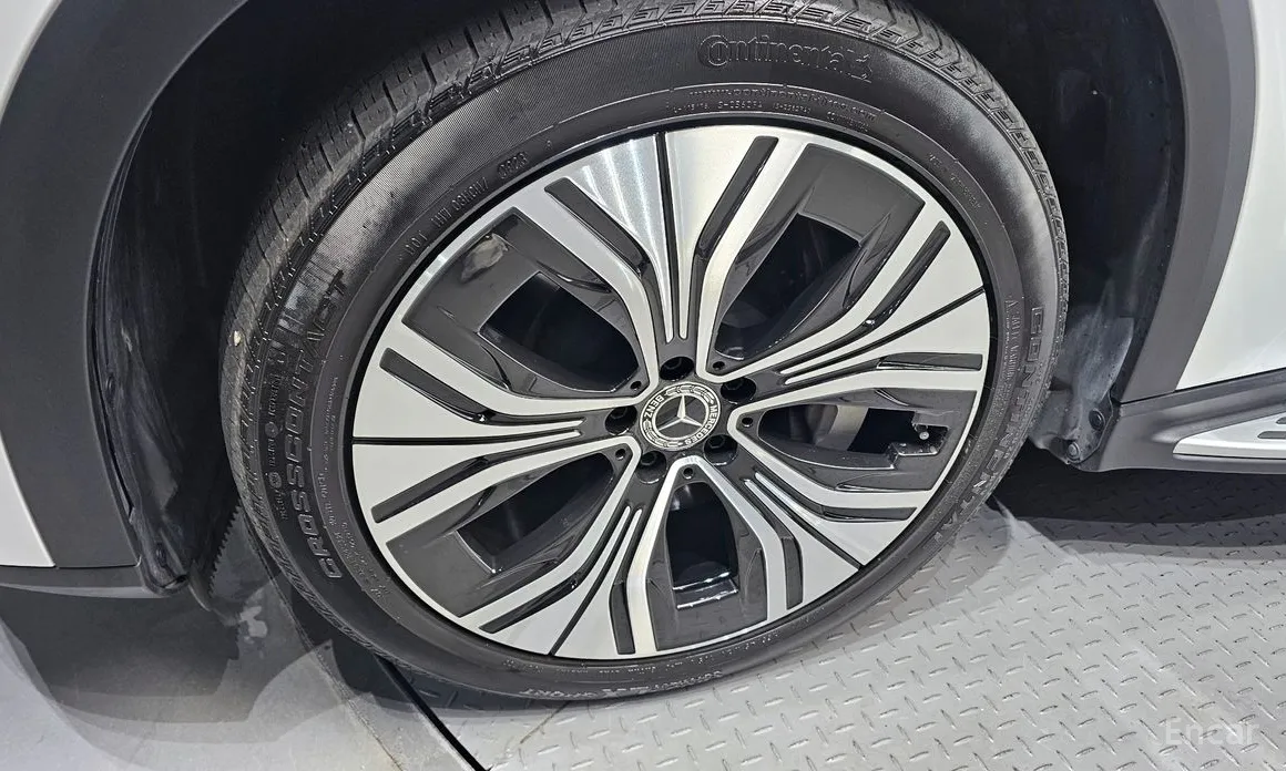 Фото 5 - Mercedes-Benz EQE