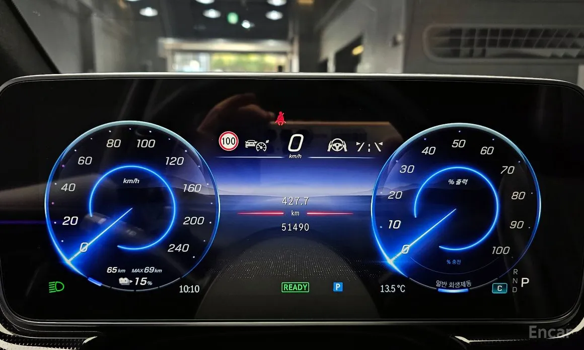 Фото 8 - Mercedes-Benz EQE