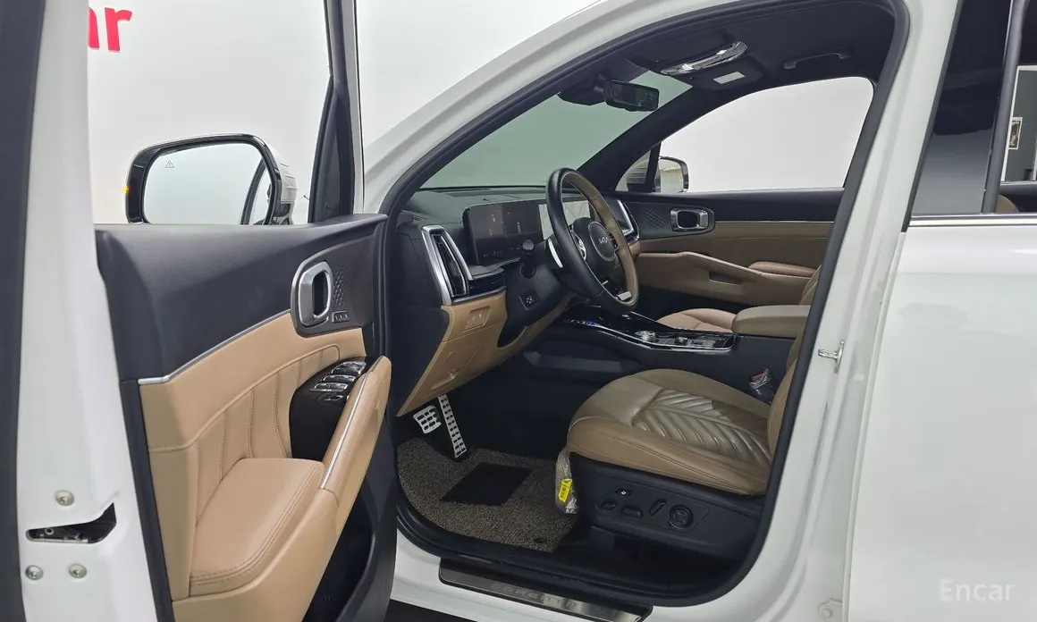 Фото 10 - Kia Sorento