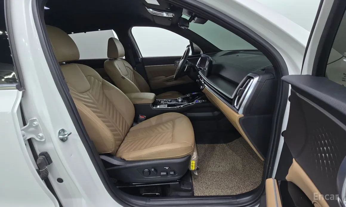 Фото 11 - Kia Sorento