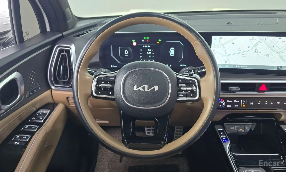 Фото 13 - Kia Sorento